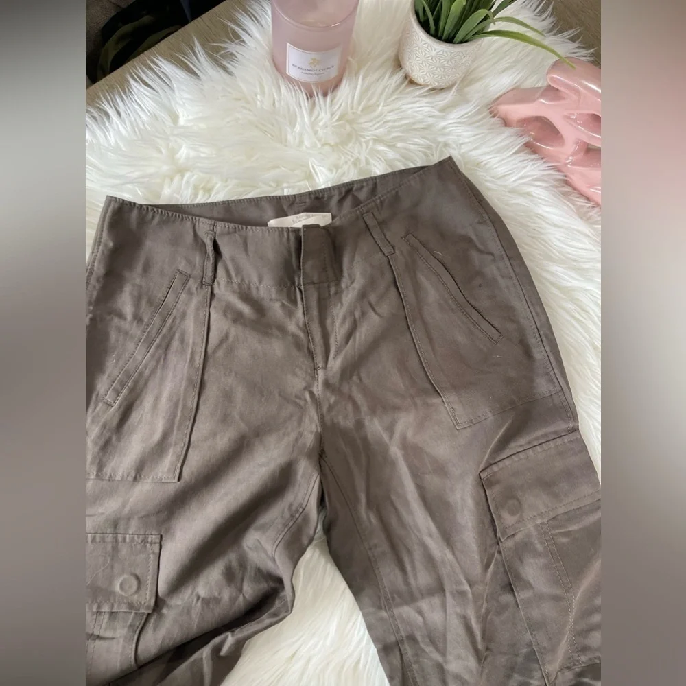 Banana republic cargo pants heritage